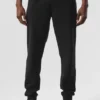 Pantalon de jogging Conquer Max Performance - Noir
