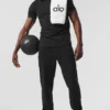 Pantalon de jogging Conquer Max Performance - Noir