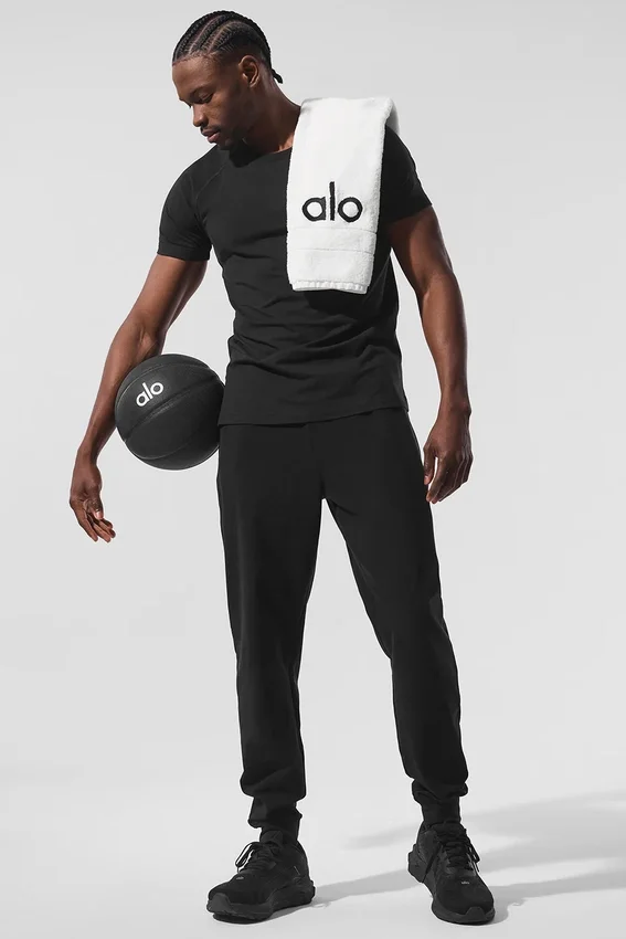 Pantalon de jogging Conquer Max Performance - Noir