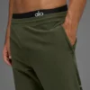 Pantalon de jogging Conquer Max Performance - Vert olive