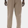 Pantalon de jogging décontracté à motif gaufré - Gravel