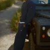 Pantalon de jogging Field - Bleu marine