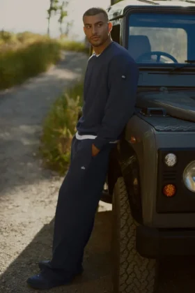 Pantalon de jogging Field - Bleu marine