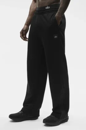 Pantalon de jogging Field – Noir
