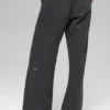 Pantalon de jogging High-Waist - Anthracite
