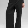 Pantalon de jogging High-Waist - Noir