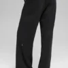 Pantalon de jogging High-Waist - Noir