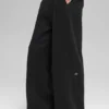 Pantalon de jogging High-Waist - Noir