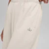 Pantalon de jogging à jambes droites Accolade - Bone
