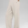 Pantalon de jogging à jambes droites Accolade - Bone