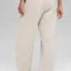 Pantalon de jogging à jambes droites Accolade - Bone