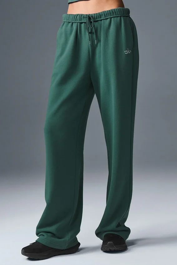 Pantalon de jogging à jambes droites Accolade - Winter Ivy