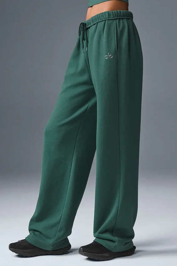 Pantalon de jogging à jambes droites Accolade - Winter Ivy