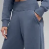Pantalon de jogging à jambes larges Serenity - Bluestone
