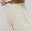 Pantalon de jogging à jambes larges Serenity - Oatmeal Heather