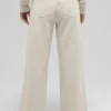 Pantalon de jogging à jambes larges Serenity - Oatmeal Heather