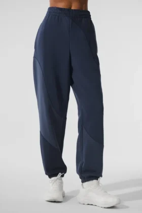 Pantalon de jogging Make Waves - Bleu marine dégradé