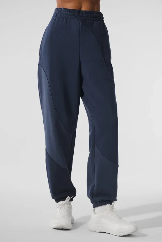 Pantalon de jogging Make Waves - Bleu marine dégradé