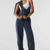 Pantalon de jogging Make Waves - Bleu marine dégradé