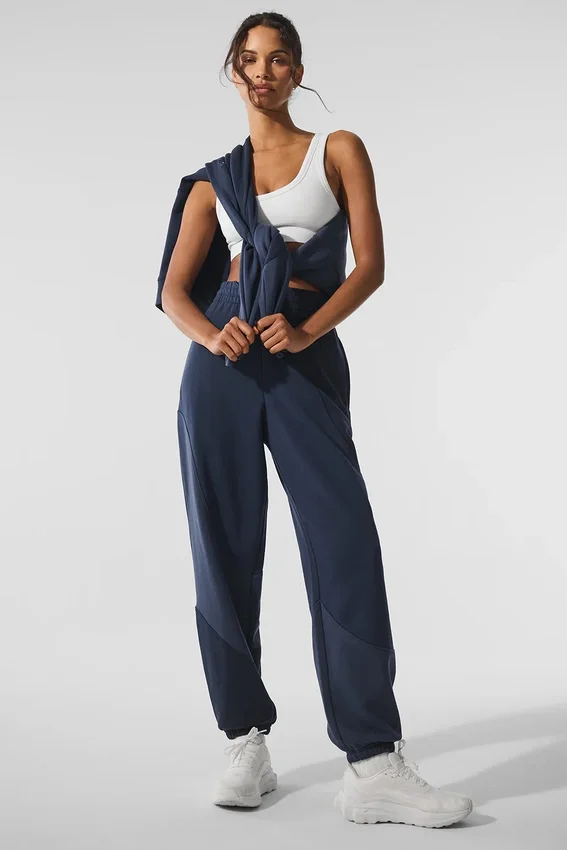 Pantalon de jogging Make Waves - Bleu marine dégradé