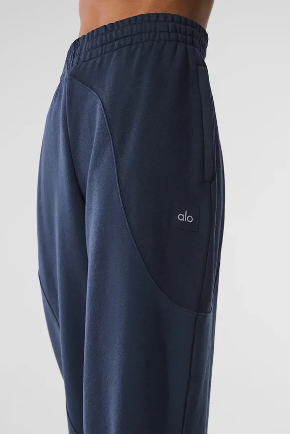 Pantalon de jogging Make Waves - Bleu marine dégradé