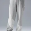 Pantalon de jogging Make Waves – Gris chiné athlétique ton sur ton