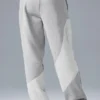 Pantalon de jogging Make Waves – Gris chiné athlétique ton sur ton