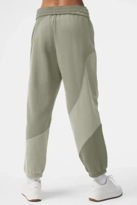 Pantalon de jogging Make Waves – Limestone Tonal