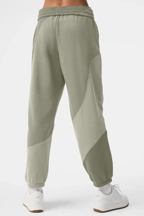 Pantalon de jogging Make Waves - Limestone Tonal