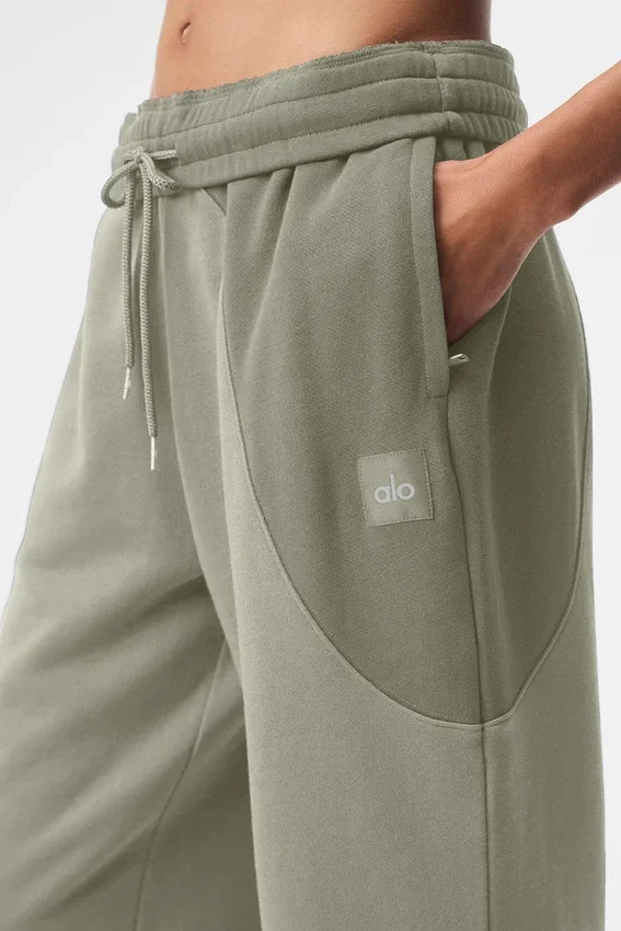 Pantalon de jogging Make Waves - Limestone Tonal