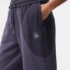 Pantalon de jogging Make Waves - Prune italienne dégradé
