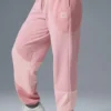 Pantalon de jogging Make Waves - Rose coucher de soleil dégradé