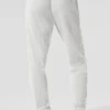 Pantalon de jogging Muse - Blanc chiné