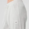 Pantalon de jogging Muse - Blanc chiné
