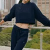 Pantalon de jogging Muse - Bleu marine