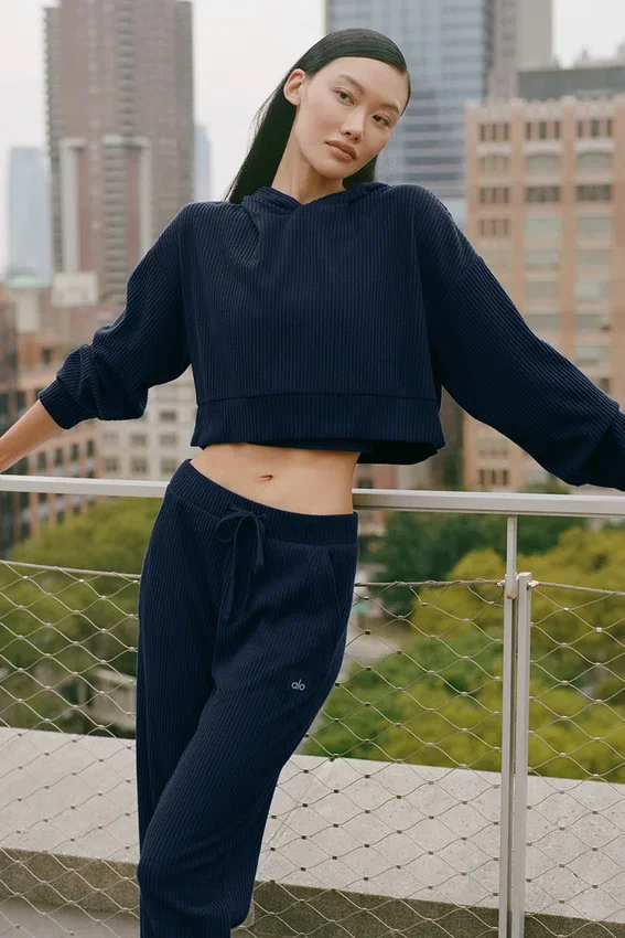 Pantalon de jogging Muse - Bleu marine