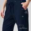 Pantalon de jogging Muse - Bleu marine