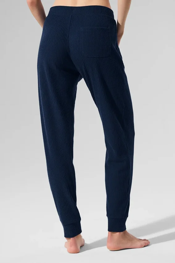 Pantalon de jogging Muse - Bleu marine