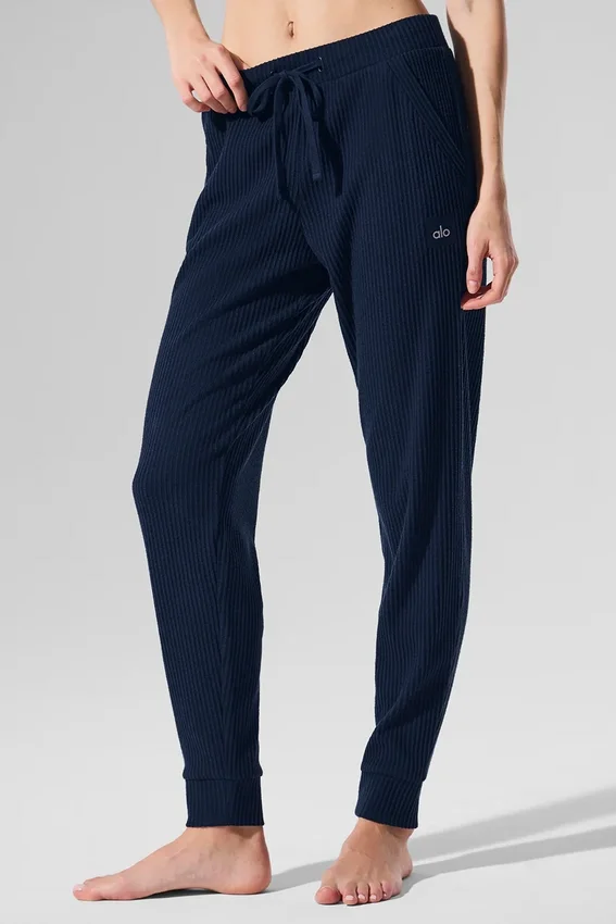 Pantalon de jogging Muse - Bleu marine