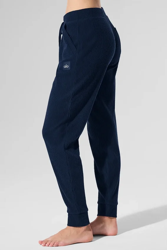 Pantalon de jogging Muse - Bleu marine