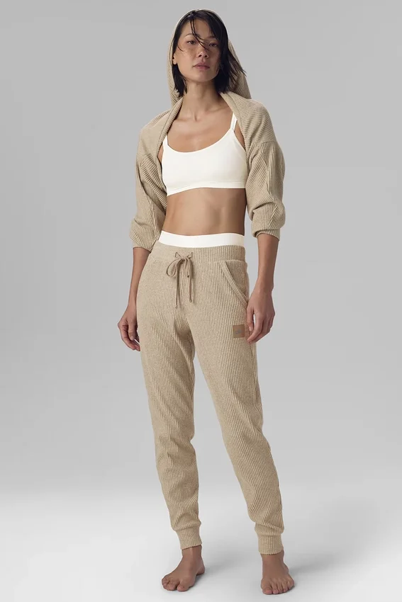 Pantalon de jogging Muse - Gravel Heather