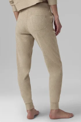 Pantalon de jogging Muse – Gravel Heather