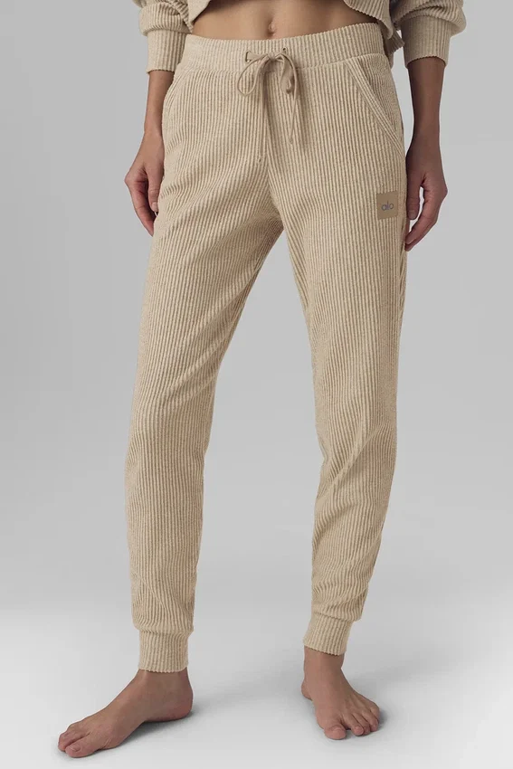 Pantalon de jogging Muse - Gravel Heather