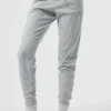 Pantalon de jogging Muse - Gris chiné athlétique