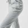 Pantalon de jogging Muse - Gris chiné athlétique