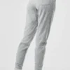 Pantalon de jogging Muse - Gris chiné athlétique