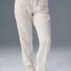 Pantalon de jogging Muse - Ivoire