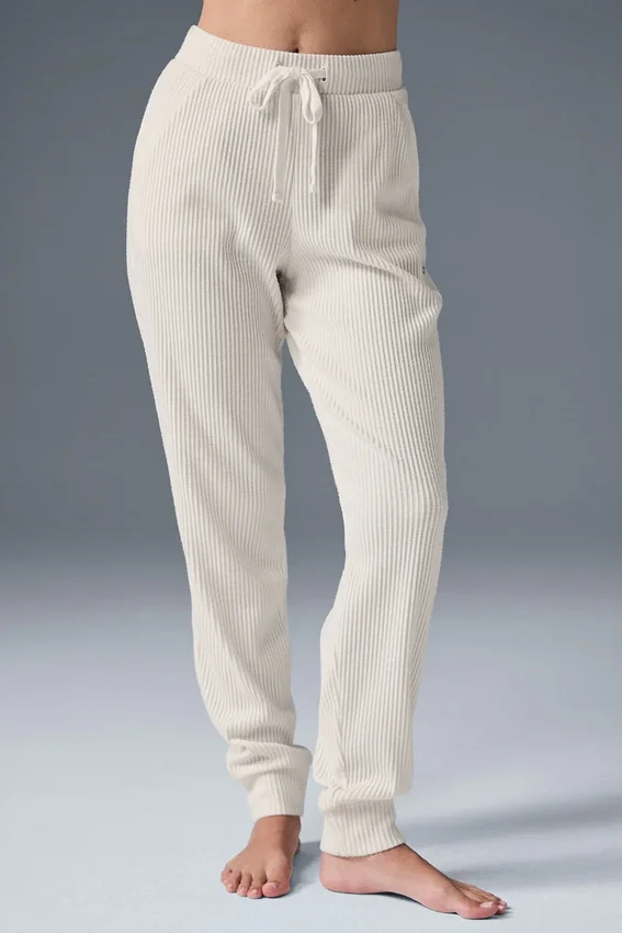 Pantalon de jogging Muse - Ivoire