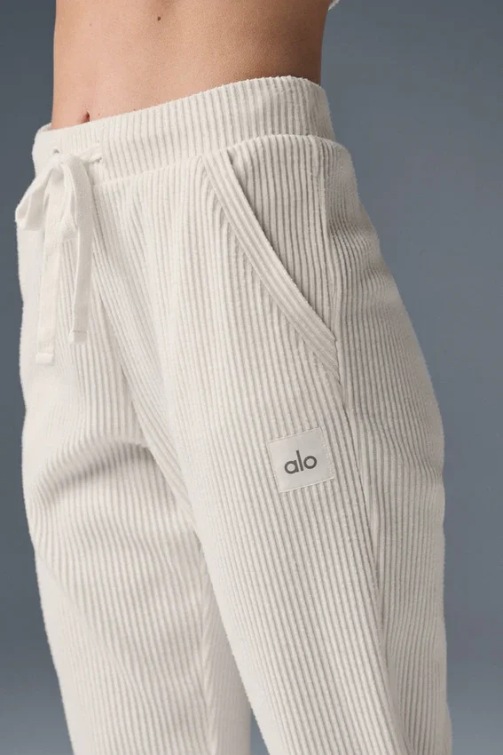 Pantalon de jogging Muse - Ivoire