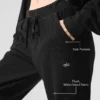Pantalon de jogging Muse - Noir